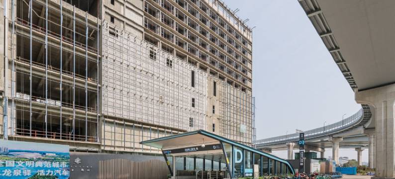 橙光公寓保利时代荟店(西北桥北街分店)图片