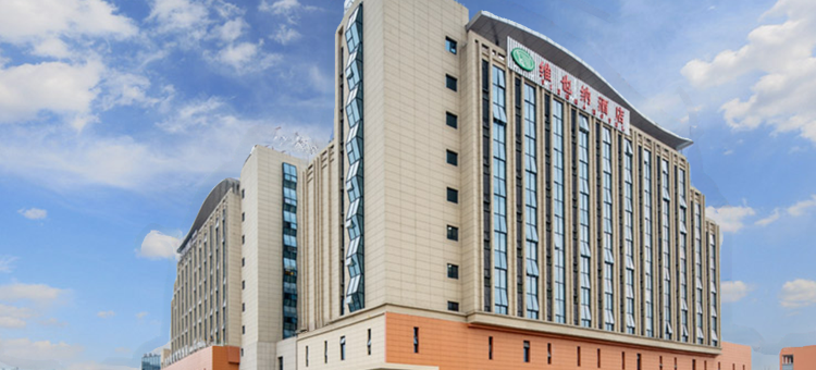 维也纳酒店(阜阳大学城高铁西站店)图片