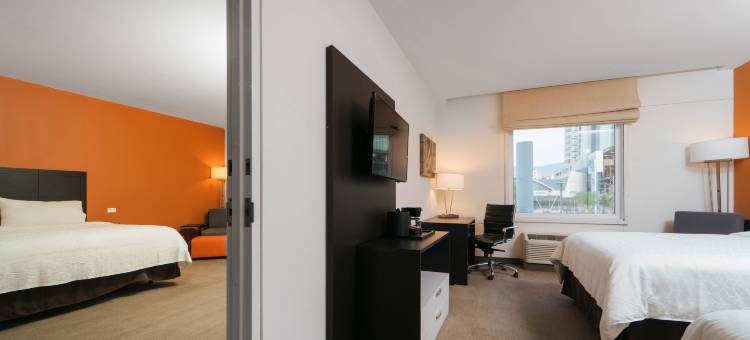 特古西加尔巴智选假日酒店(Holiday Inn Express Tegucigalpa)图片