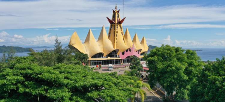 Urbanview Hotel St Faustina Lampung by RedDoorz图片