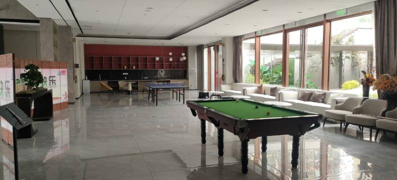 悦海美居公寓(东海路分店)图片