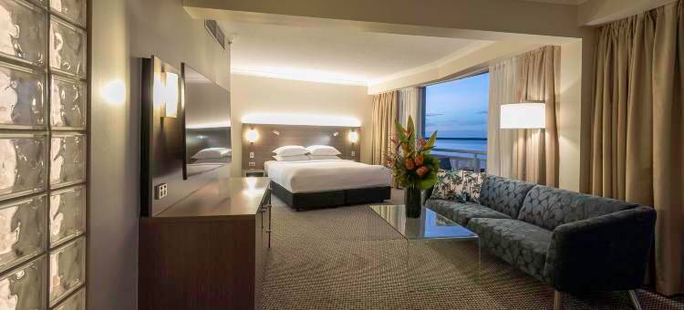 凯恩斯希尔顿逸林酒店(DoubleTree by Hilton Cairns)图片