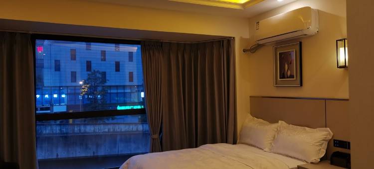 天下名宿公寓(杉板桥路分店)图片