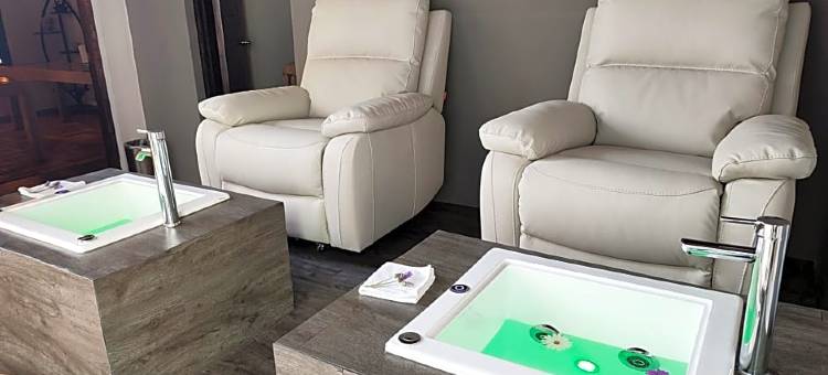 Saint George Hotel - Spa & Temazcal图片