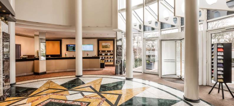 杜塞道夫机场林德纳酒店 - 凯悦尚选酒店(Lindner Hotel Dusseldorf Airport)图片