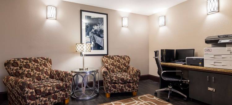 科奇莱特贝斯特韦斯特酒店(Best Western Coachlight)图片