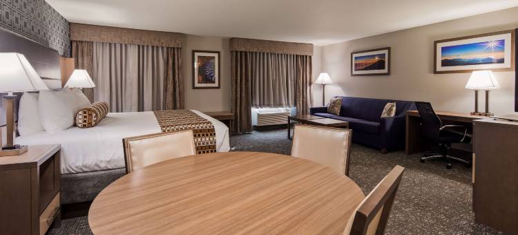 拉斯维加斯西贝斯特韦斯特优质酒店(Best Western Plus Las Vegas West)图片