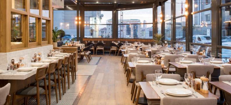 伊斯坦布尔阿塔塞丽柏酒店(Park Inn by Radisson Istanbul Atasehir)图片