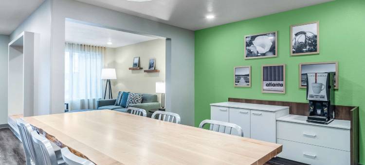 美国长住套房酒店 - 亚特兰大 - 利西亚泉(Extended Stay America Suites - Atlanta - Lithia Springs)图片