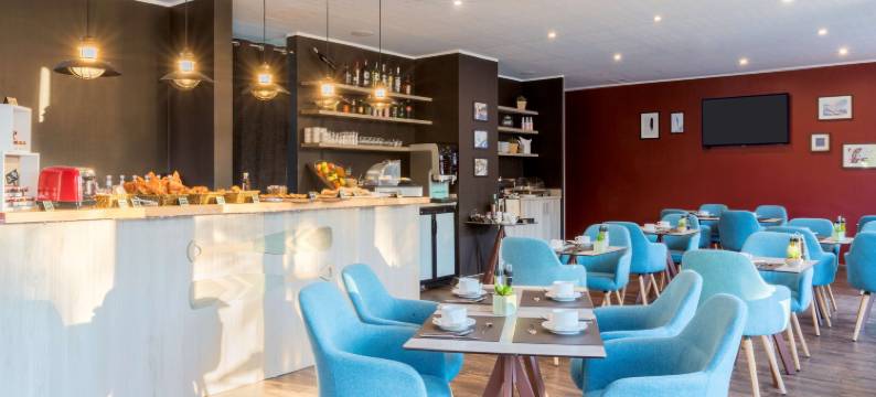 安提伯莱维拉贝斯特韦斯特优质酒店(Best Western Plus Antibes Riviera)图片