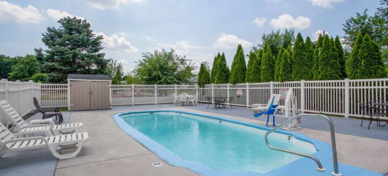 卡莱尔北温德姆速8酒店(Super 8 by Wyndham Carlisle North)图片