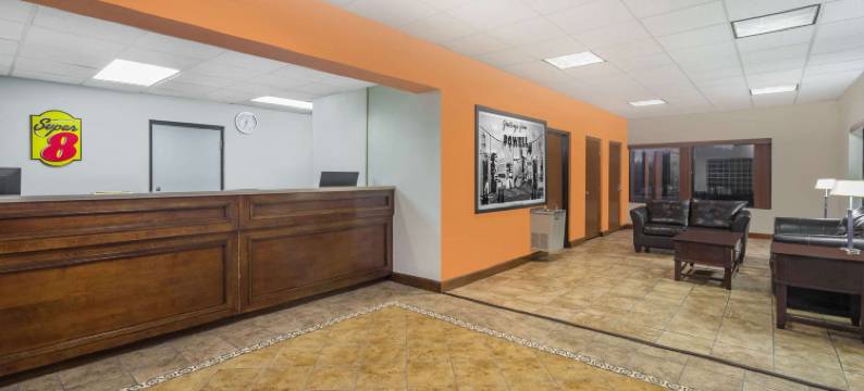 诺克斯维尔北-鲍威尔速8酒店(Super 8 by Wyndham Knoxville North/Powell)图片