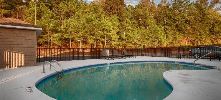 杰克逊贝斯特韦斯特套房酒店(Best Western Suites)图片