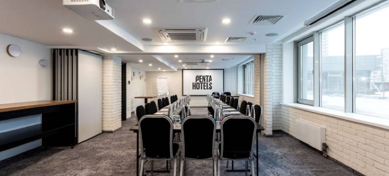 阿尔巴特蓬塔酒店(Pentahotel Moscow, Arbat)图片