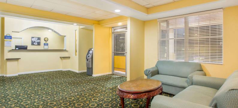 布莱斯维尔戴斯酒店(Days Inn by Wyndham Blytheville)图片