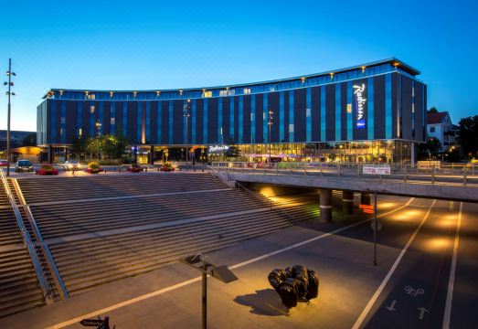 Radisson Blu Hotel UppsalaHotel Overview