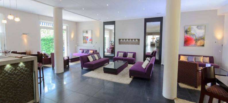 普莱桑斯贝斯特韦斯特优质酒店(Best Western Plus Hotel Plaisance)图片