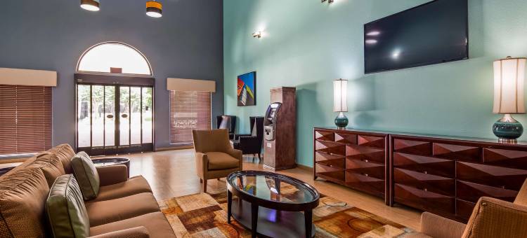 伍德兰贝斯特韦斯特优质酒店(Best Western Plus the Woodlands)图片