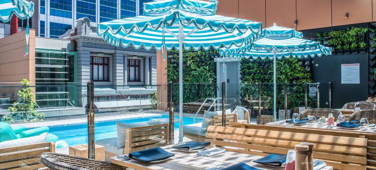 珀斯 Adnate 酒店 - 艺术系列(The Adnate Perth - Art Series)图片