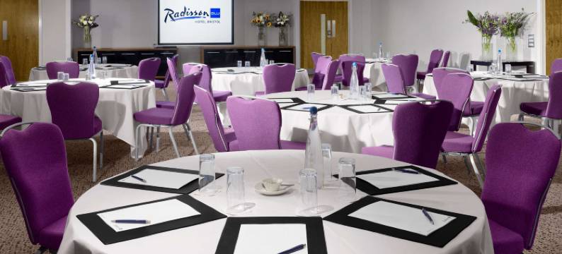 丽笙蓝标酒店-布里斯托尔(Radisson Blu Hotel, Bristol)图片