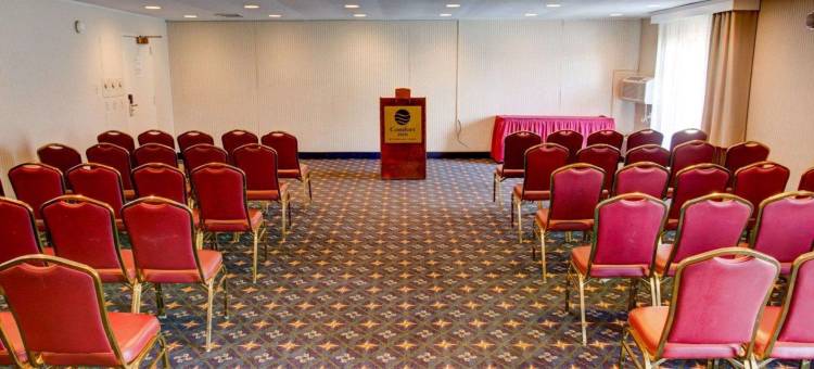 匹兹堡舒适酒店会议中心(Comfort Inn Conference Center)图片