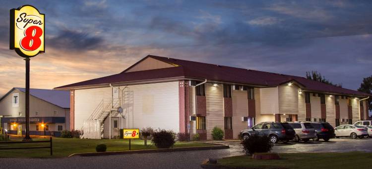 温德姆速8酒店-欧克雷尔(Super 8 by Wyndham Eau Claire I-94)图片