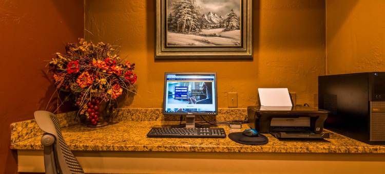 派托普湖畔贝斯特韦斯特酒店(Best Western Inn of Pinetop)图片