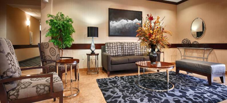 卡蒂贝斯特韦斯特优质套房酒店(Best Western Plus Katy Inn  Suites)图片