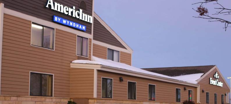 美吟温德姆酒店及会议中心(AmericInn by Wyndham Mankato Event Center)图片