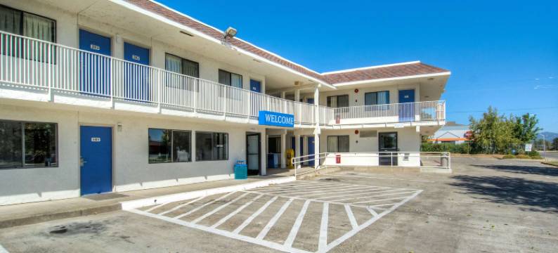 北雷丁6号汽车旅馆(Motel 6 Redding, CA - North)图片