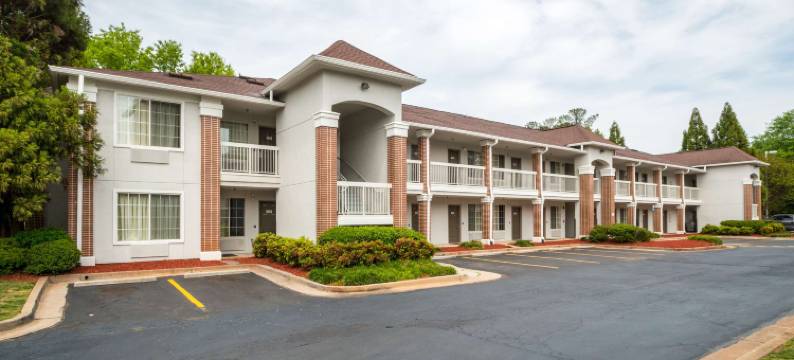 格鲁吉亚州亚特兰大罗斯维尔汽车旅馆酒店 6 号(Studio 6 Extended Stay - Roswell, GA - Atlanta)图片