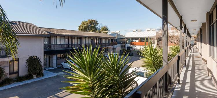贝斯特韦斯特总督吉普斯酒店(Best Western Governor Gipps Motor Inn)图片