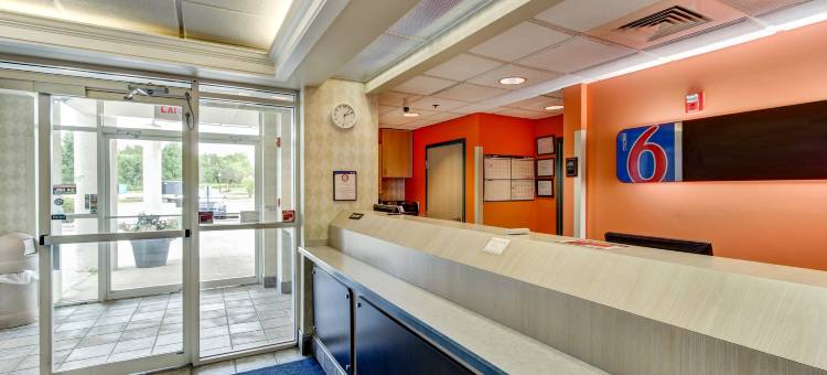 克利夫兰6号汽车旅馆 - 梅迪纳(Motel 6 Medina, Oh - Cleveland)图片