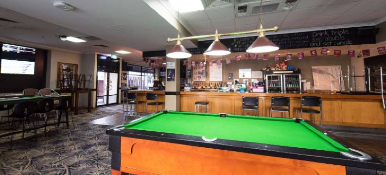 睡帽玫瑰皇冠酒店(Nightcap at Rose & Crown Hotel)图片