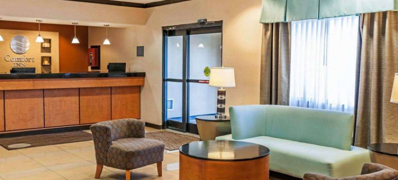 雅芳-印第安纳波利斯西舒适酒店(Comfort Inn Avon-Indianapolis West)图片