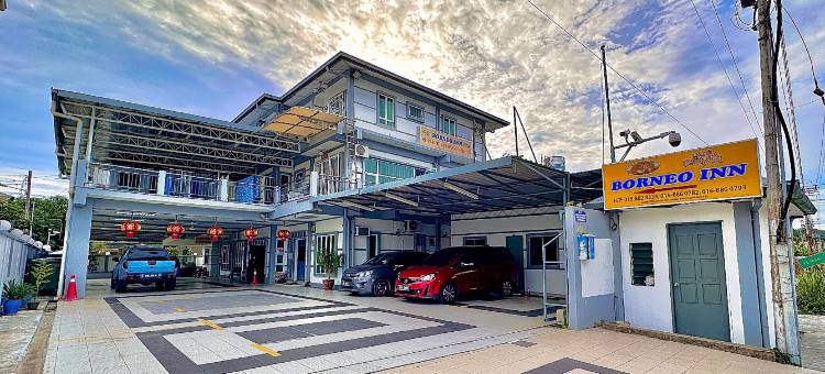 波尔尼奥旅馆(Borneo Inn)图片