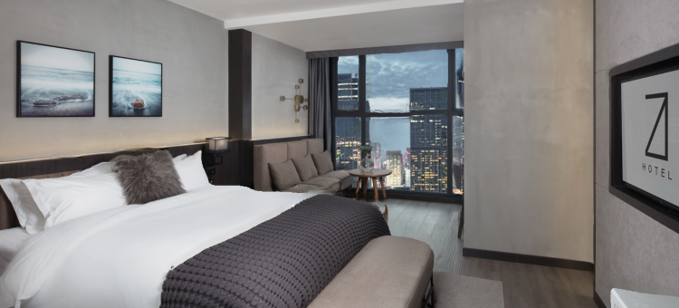 来住H·HOTEL(成都太古里九眼桥店)图片
