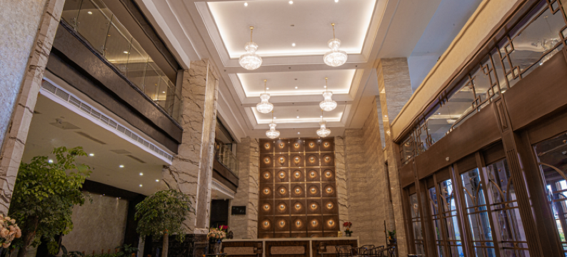 宁海新日月·明珵酒店(宁海中学华山公园店)图片