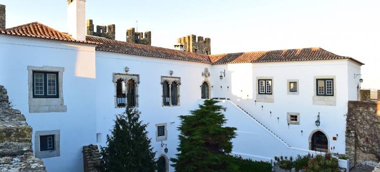 卡斯特洛奥比多斯酒店(Pousada Castelo de Obidos – Historic Hotel)图片