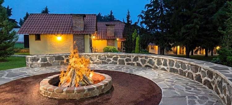 西埃拉玛萨米特拉小屋(Cabañas Sierra Mazamitla)图片