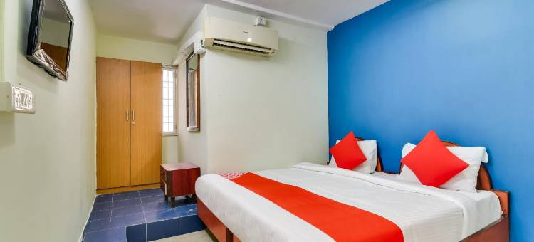 Hotel O Maraimalai Nagar图片