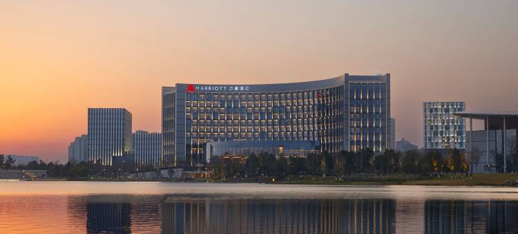 南通万豪酒店图片