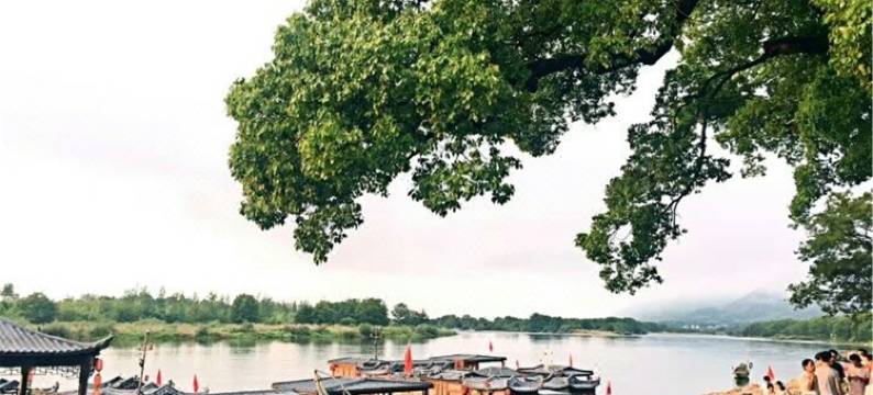 古堰画乡江南民宿图片