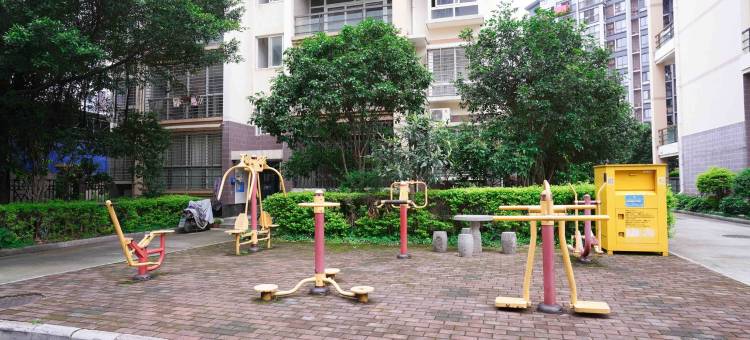 悠家泗洲湾花园公寓(春江道分店)图片