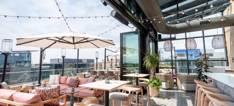 华盛顿特区市中心 Moxy 酒店(Moxy Washington, DC Downtown)图片