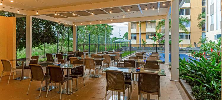 贝斯特韦斯特盖坦港酒店(Best Western Puerto Gaitan Hotel)图片