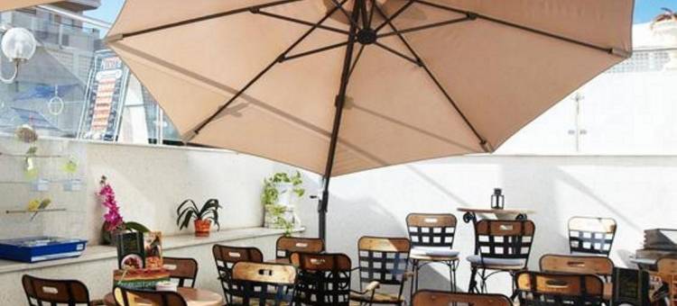 蓝色钻石酒店(Aparthotel Diamant Blue)图片