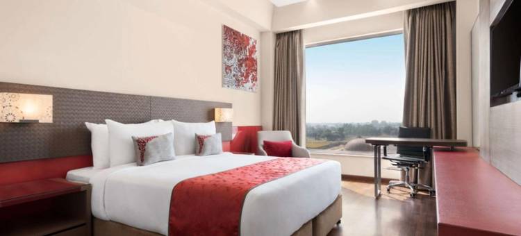 勒克瑙温德姆华美达酒店及会议中心(Ramada by Wyndham Lucknow Hotel and Convention Center)图片