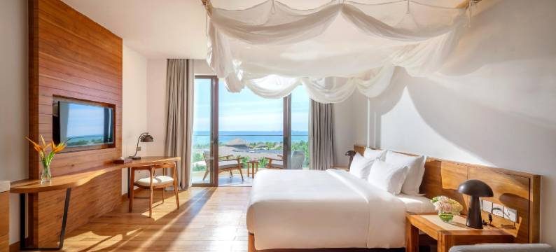 金兰安娜曼德拉酒店(Ana Mandara Cam Ranh)图片