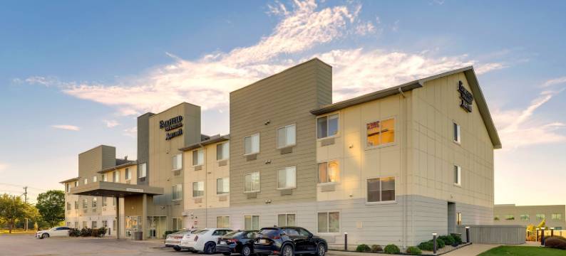 沃思堡I-30西和NAS JRB万枫酒店及套房(Fairfield Inn & Suites Fort Worth I-30 West Near Nas JRB)图片